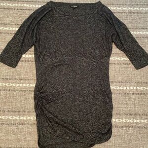 Express X-small 3/4 Length T-Shirt